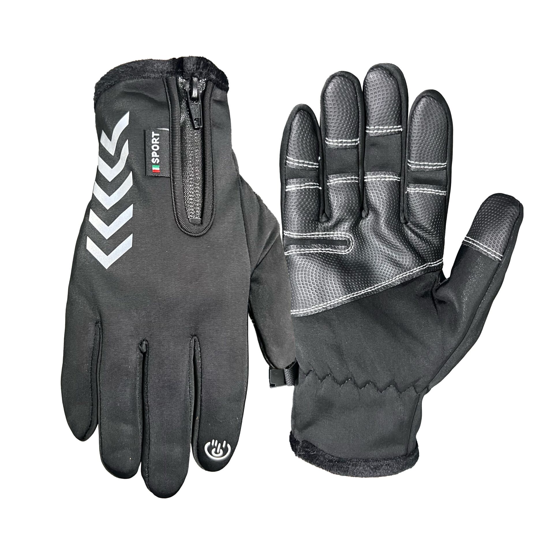 Eldiven Tex-Louis-8 Deri