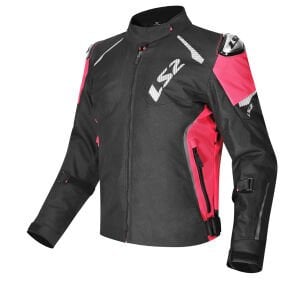 ZOOM H2O PEMBE SİYAH KADIN MONT