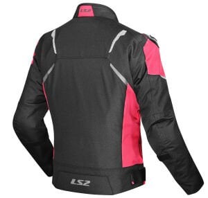 ZOOM H2O PEMBE SİYAH KADIN MONT