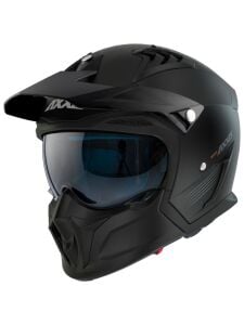 HUNTER A1 MAT BLACK