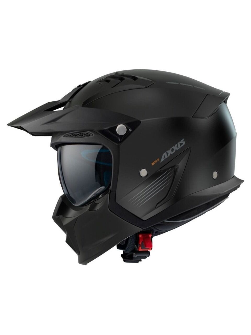 HUNTER A1 MAT BLACK