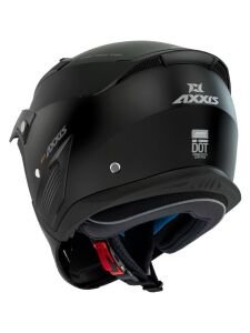 HUNTER A1 MAT BLACK