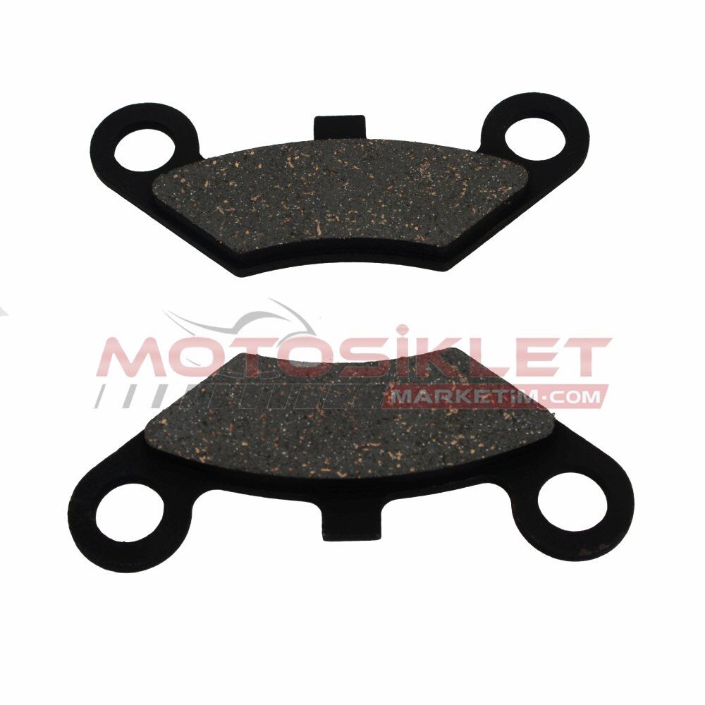 Jumbo 200 Atv Arka Balatası