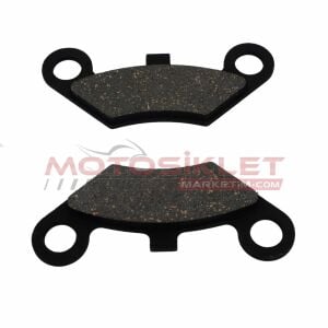 Jumbo 200 Atv Arka Balatası