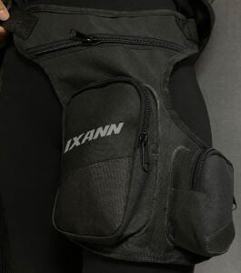 BACAK ÇANTA IXANN GRİ