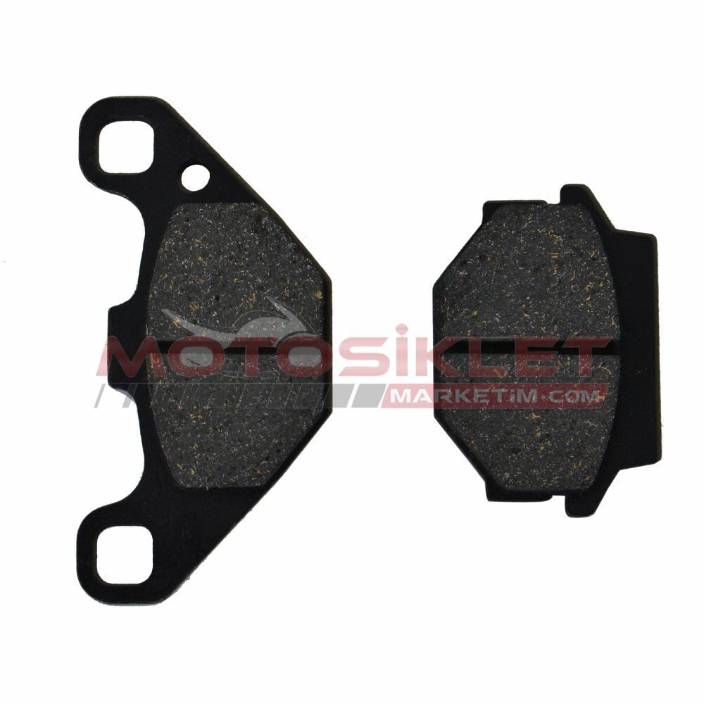 Disk Balata Yuki Lx200 Atv