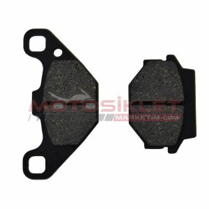 Disk Balata Yuki Lx200 Atv