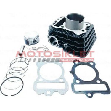 Discovery Silindir 125