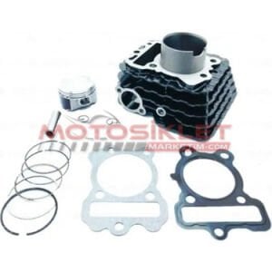 Discovery Silindir 125