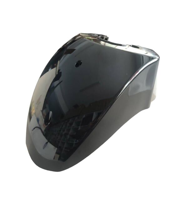 Wing 50 Ön Çamurluk SİYAH