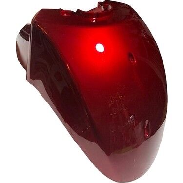 Wing 50 Ön Çamurluk KIRMIZI