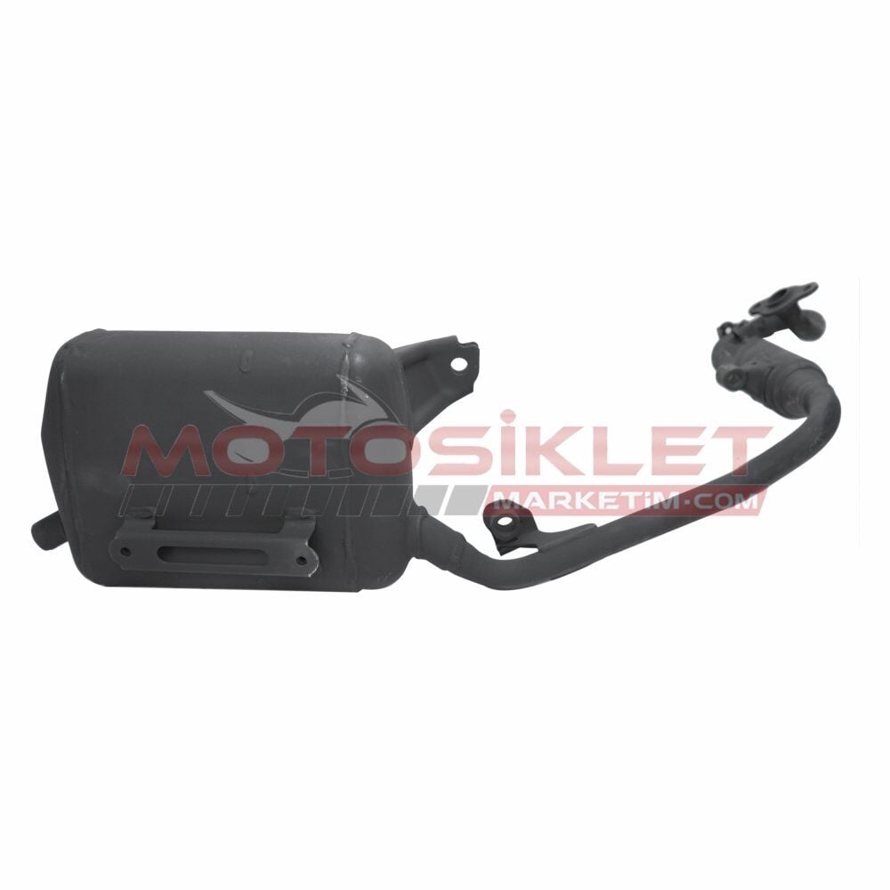 Activa 125 Egsoz  Orjinal