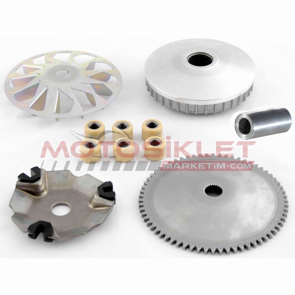 Spacy Ön Debriyaj Komple