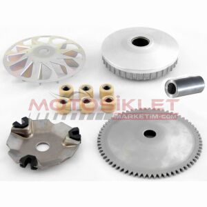 Spacy Ön Debriyaj Komple