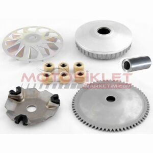 Spacy Ön Debriyaj Komple