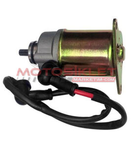 SCT 50 MARŞ MOTORU KUBA M0DEL