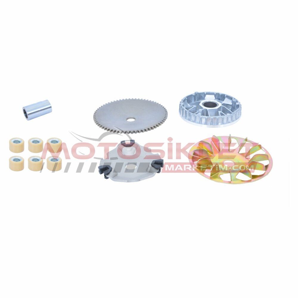 Spacy Ön Debriyaj Komple