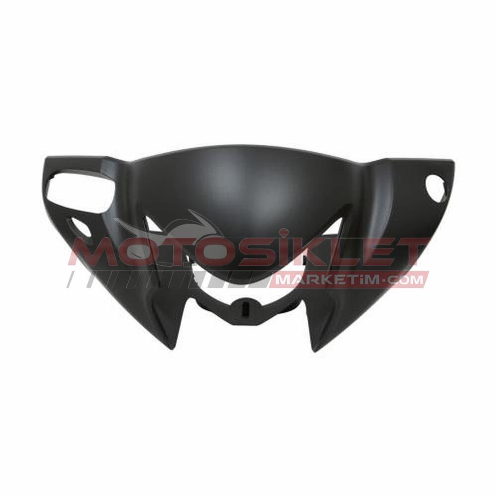 Dio Ön Far Granajı Mat Siyah