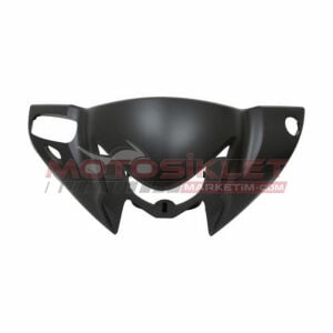 Dio Ön Far Granajı Mat Siyah