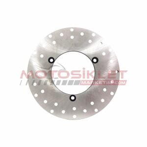 Xmax 250 Arka Disk 3 Vidalı