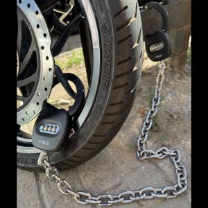 ZİNCİR KİLİT KELEPÇE TY3924