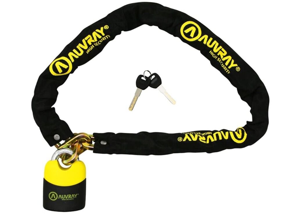 ZİNCİR KİLİT K-BLOC 200 780-KBL200AUV10