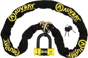 ZİNCİR KİLİT EXTREME 170 CM 13.5MM 780-CAXTR170AUV