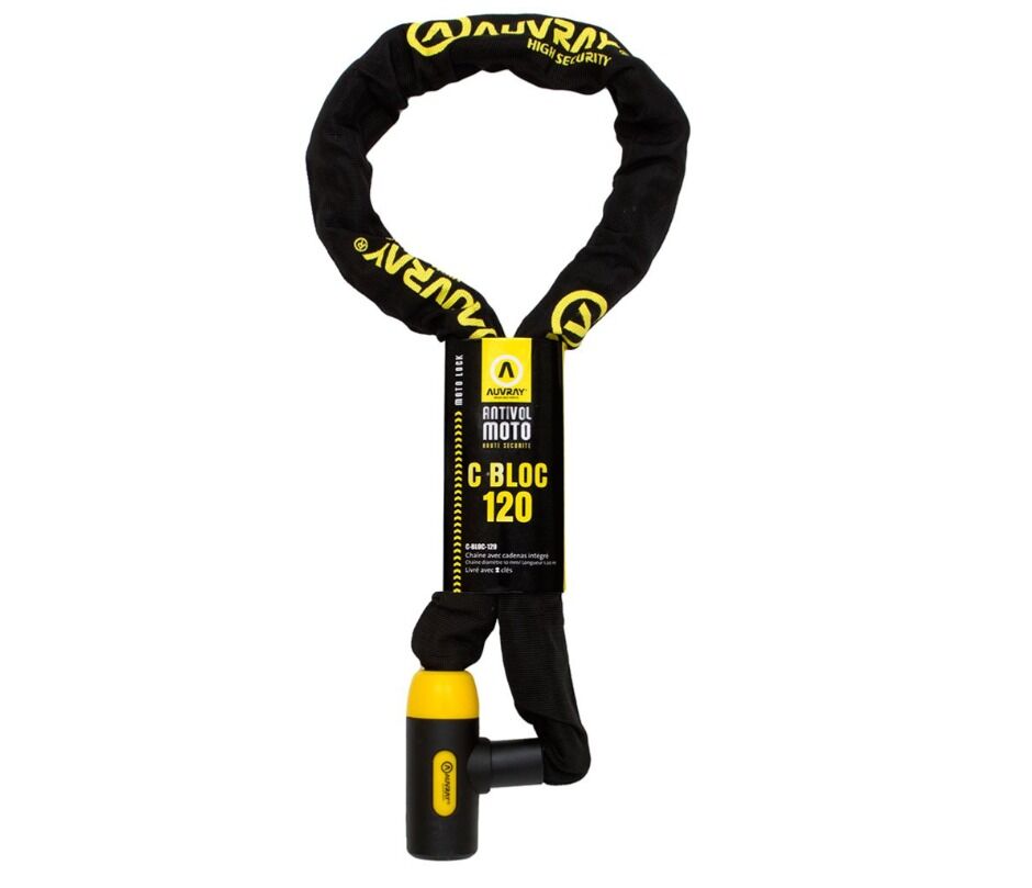 ZİNCİR KİLİT C-BLOC 120 780-CBL120AUV10