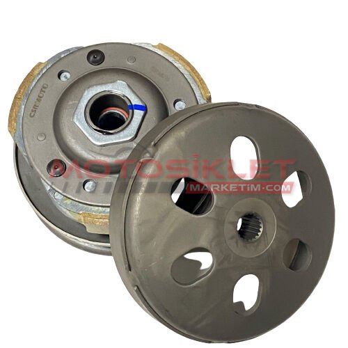 Spacy Arka Debriyaj Komple