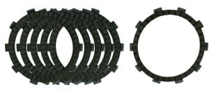 Debriyaj Balatası Cbr600, Gts250R