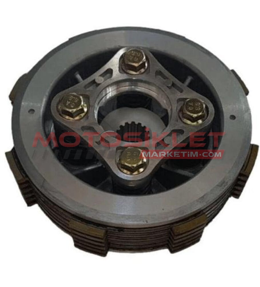 Ns 200 Debriyaj Göbeği