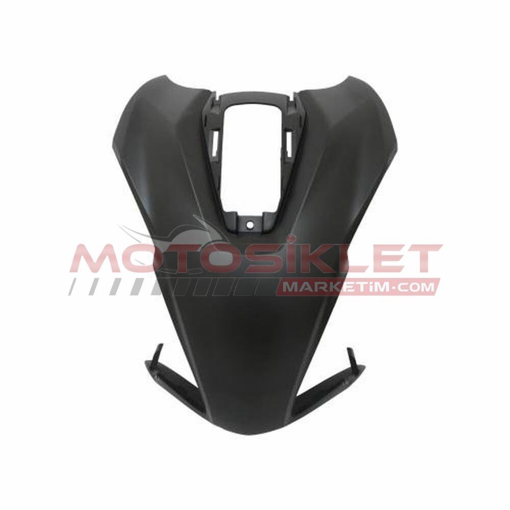 Dio Ön Göğüs Mati Siyah