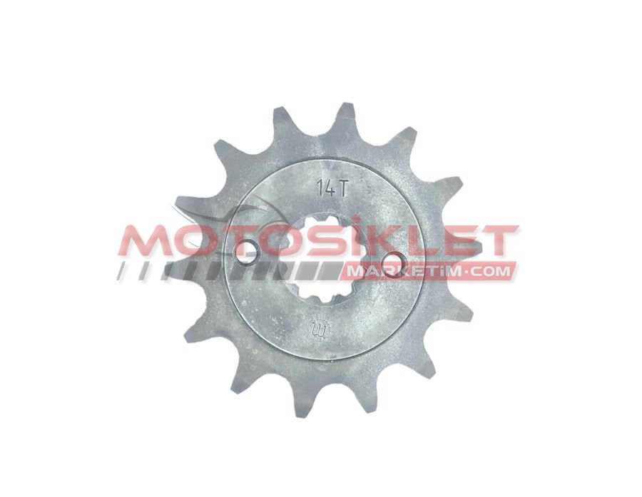 Nk250 Ön Dişli 14T