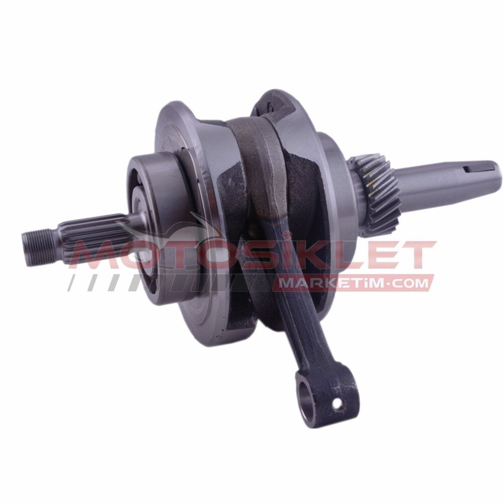 Cg 200 Krank Balansörlü