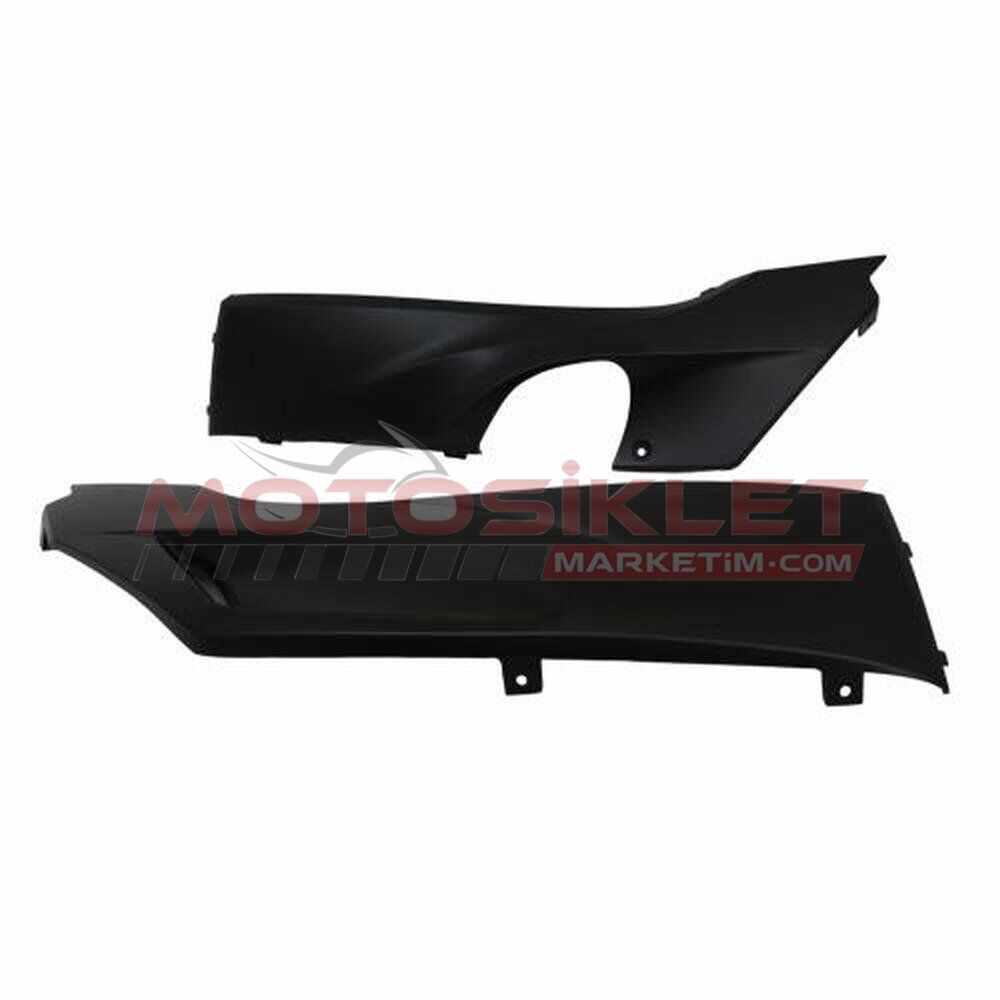 Dio Marşbiyel Tk Mat Siyah