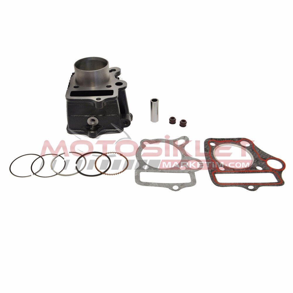 Cub Silindir 80 Cc