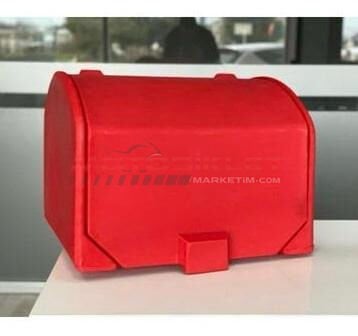 Çanta Pizza 90 Lt. KIRMIZI