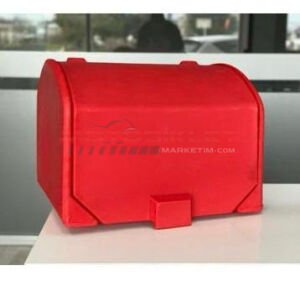 Çanta Pizza 90 Lt. KIRMIZI