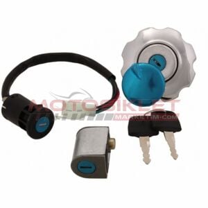 Cg 125 Kontak Seti Cg Model