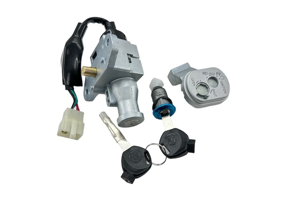 Mondial Fury Kontak Seti