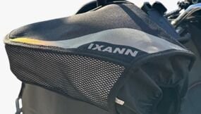 ELCİK RÜZGARLIK PCX M TAKOZLU