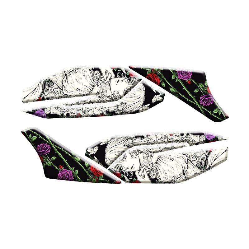 YAN AYAK PAD PCX 2021 - 2024