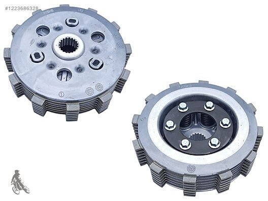 Nk250 Debriyaj Göbeği Komple