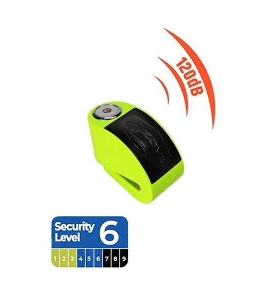 Disk Kilidi Zovi Zt6