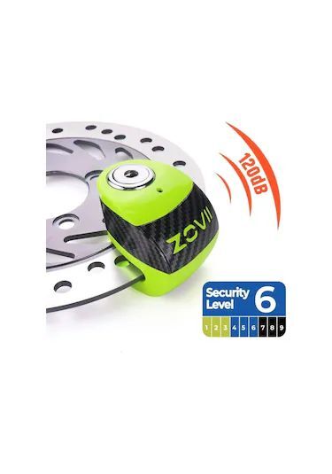 Disk Kilidi Zovi Zs6