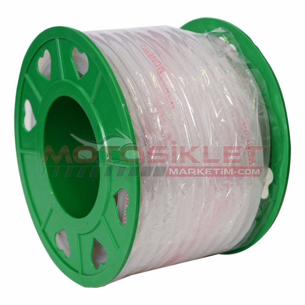 Benzin Hortumu Şeffaf