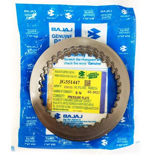 Ns 200 Debriyaj Balata Sacı Orjinal