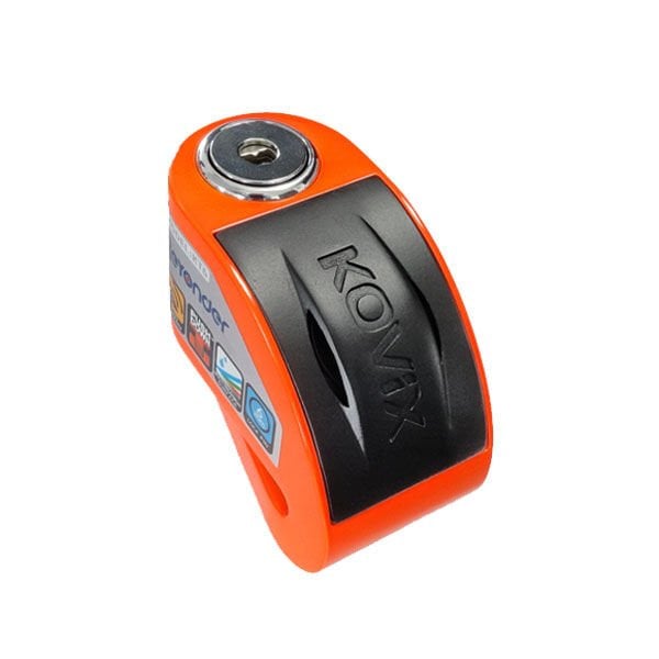 Disk Kilidi Kovıx Kd6-Bm Alarmlı