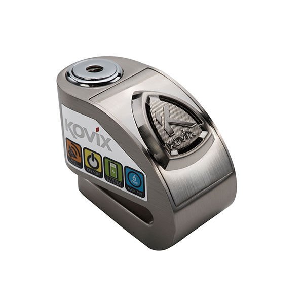 Disk Kilidi Kovıx Kal6-Bm Alarmlı