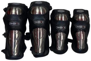 Dizlik Dirseklik Metal P3